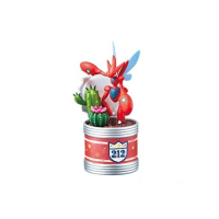 Officiële Pokemon figures re-ment Pocket Botanical 1
